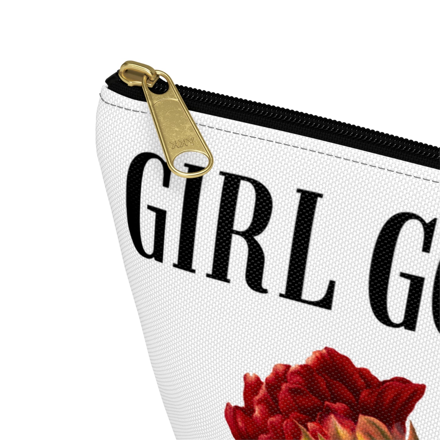 Girl Got Goals Make-up Bag