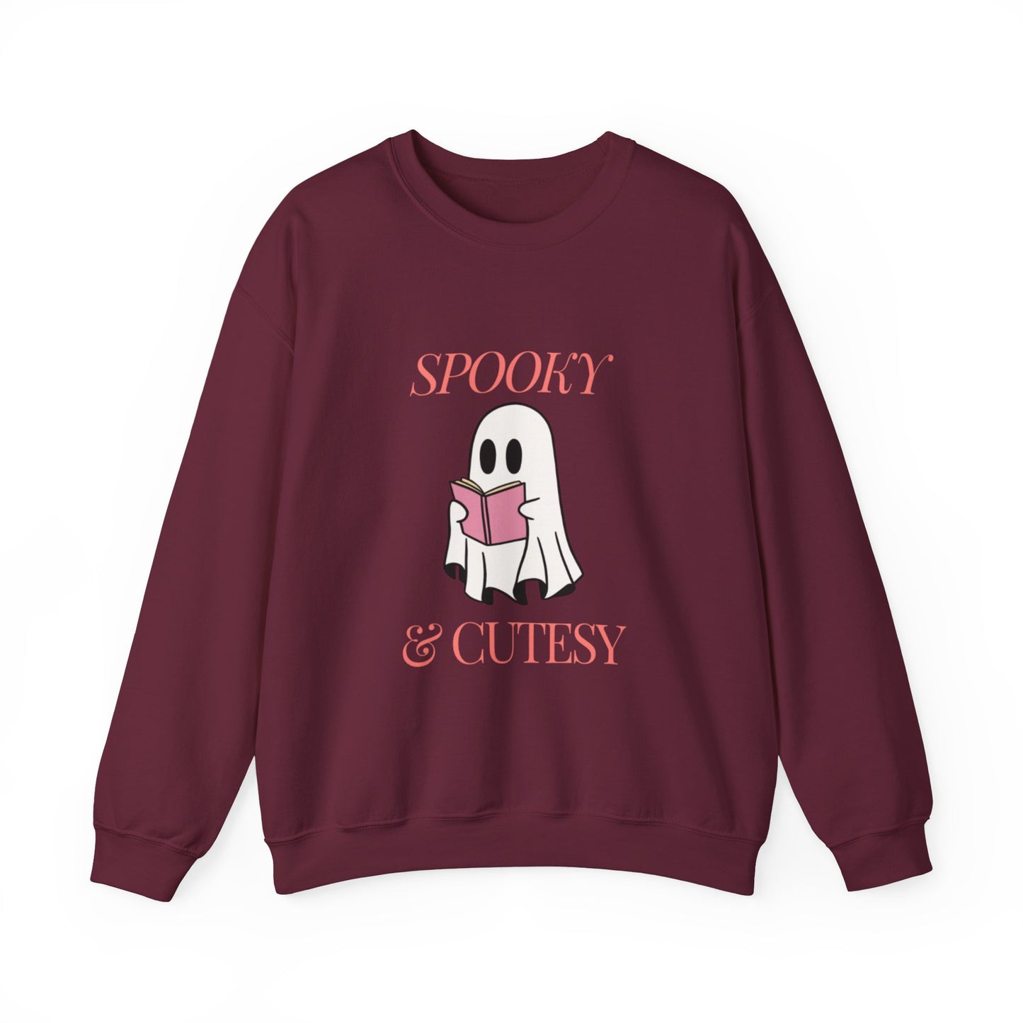 Spooky & Cutesy Halloween Sweater