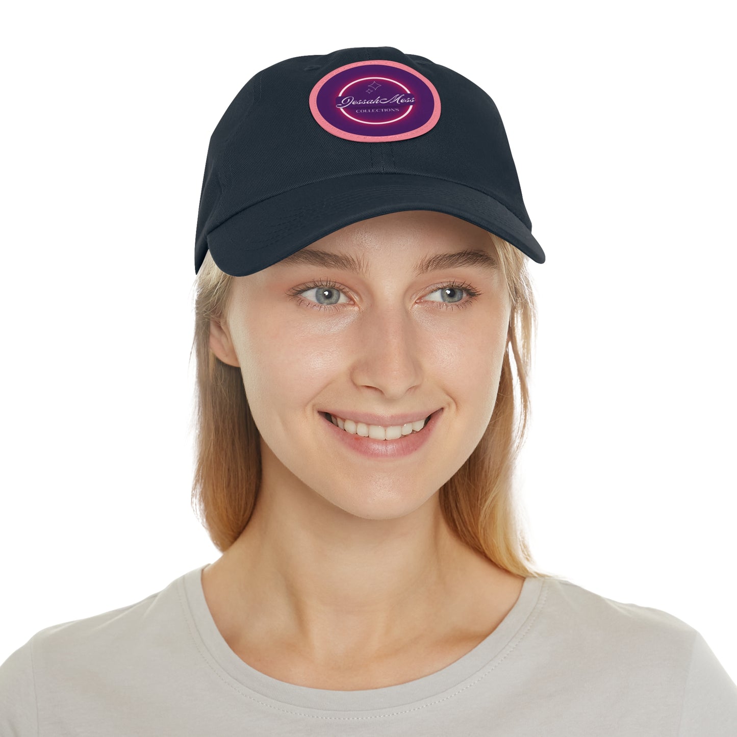 JessahMess Logo Hat