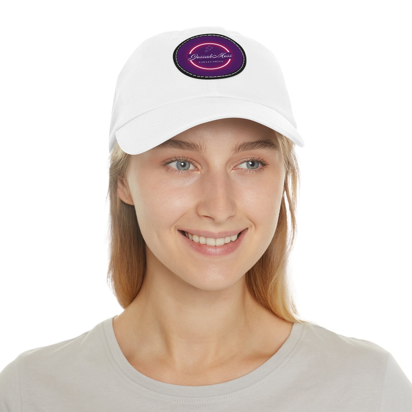 JessahMess Logo Hat