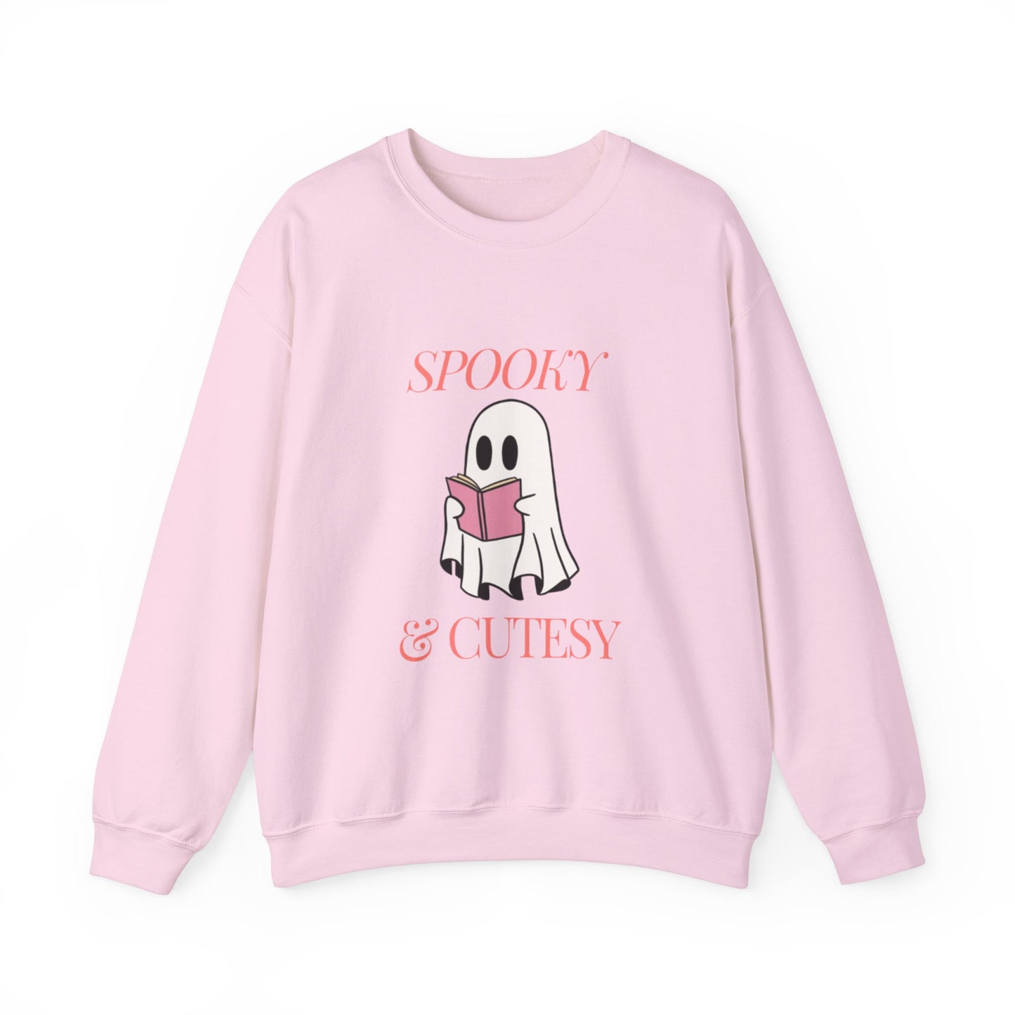 Spooky & Cutesy Halloween Sweater