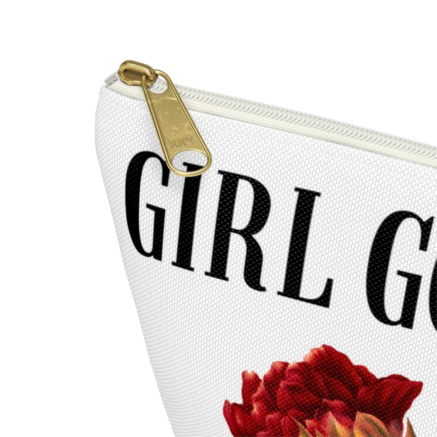 Girl Got Goals Make-up Bag