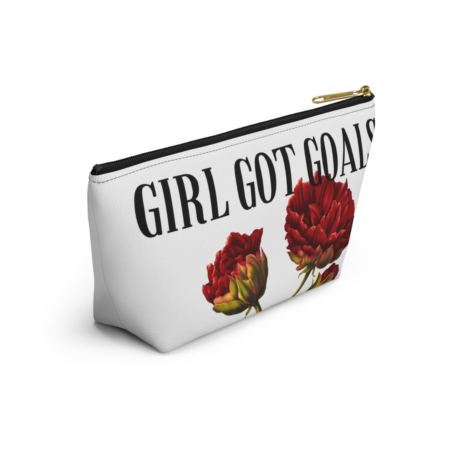 Girl Got Goals Make-up Bag