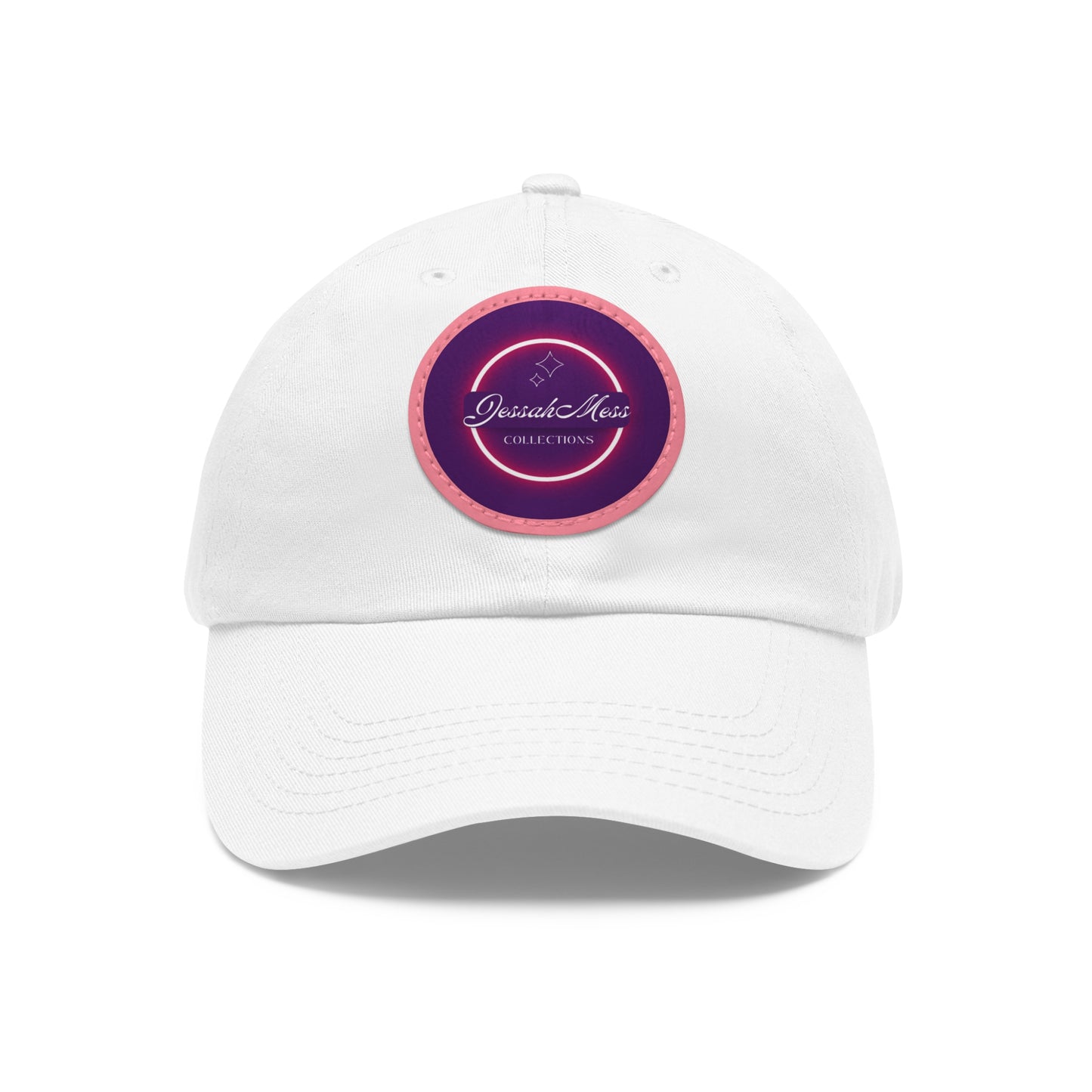 JessahMess Logo Hat