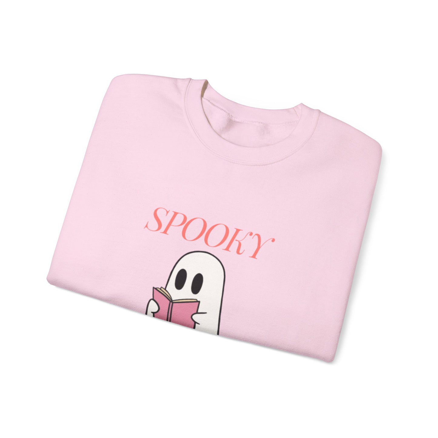 Spooky & Cutesy Halloween Sweater