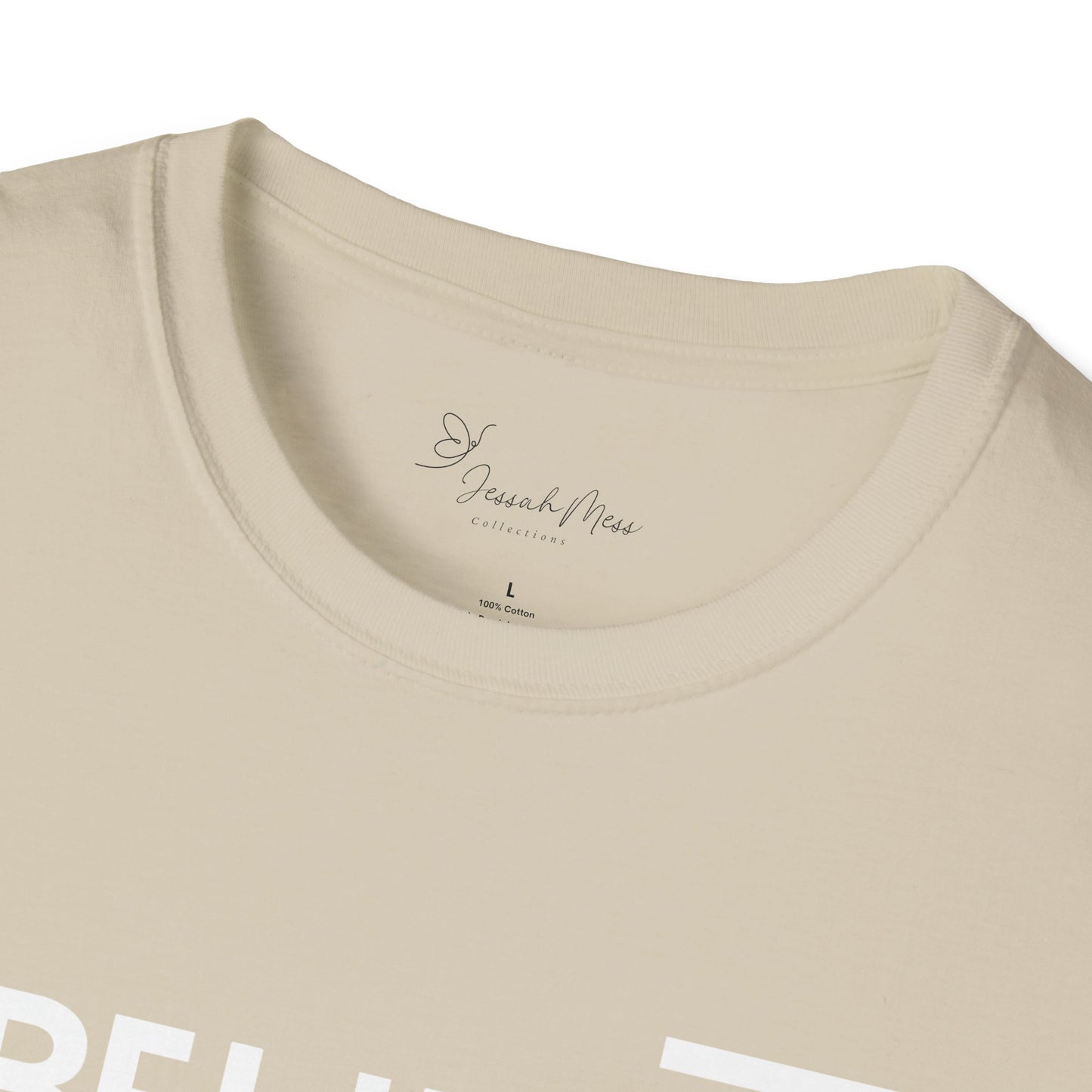 Believe  T-Shirt