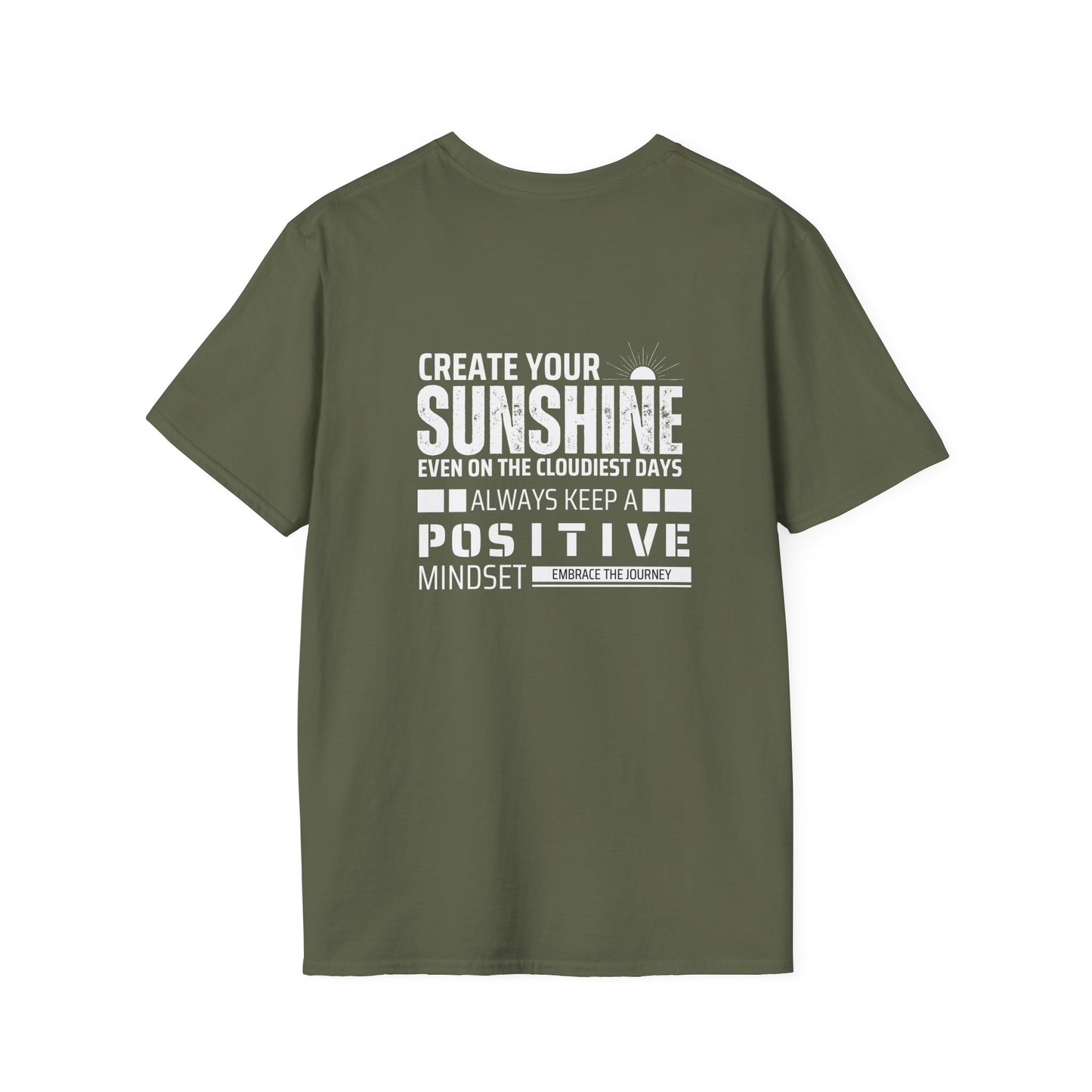 Believe  T-Shirt