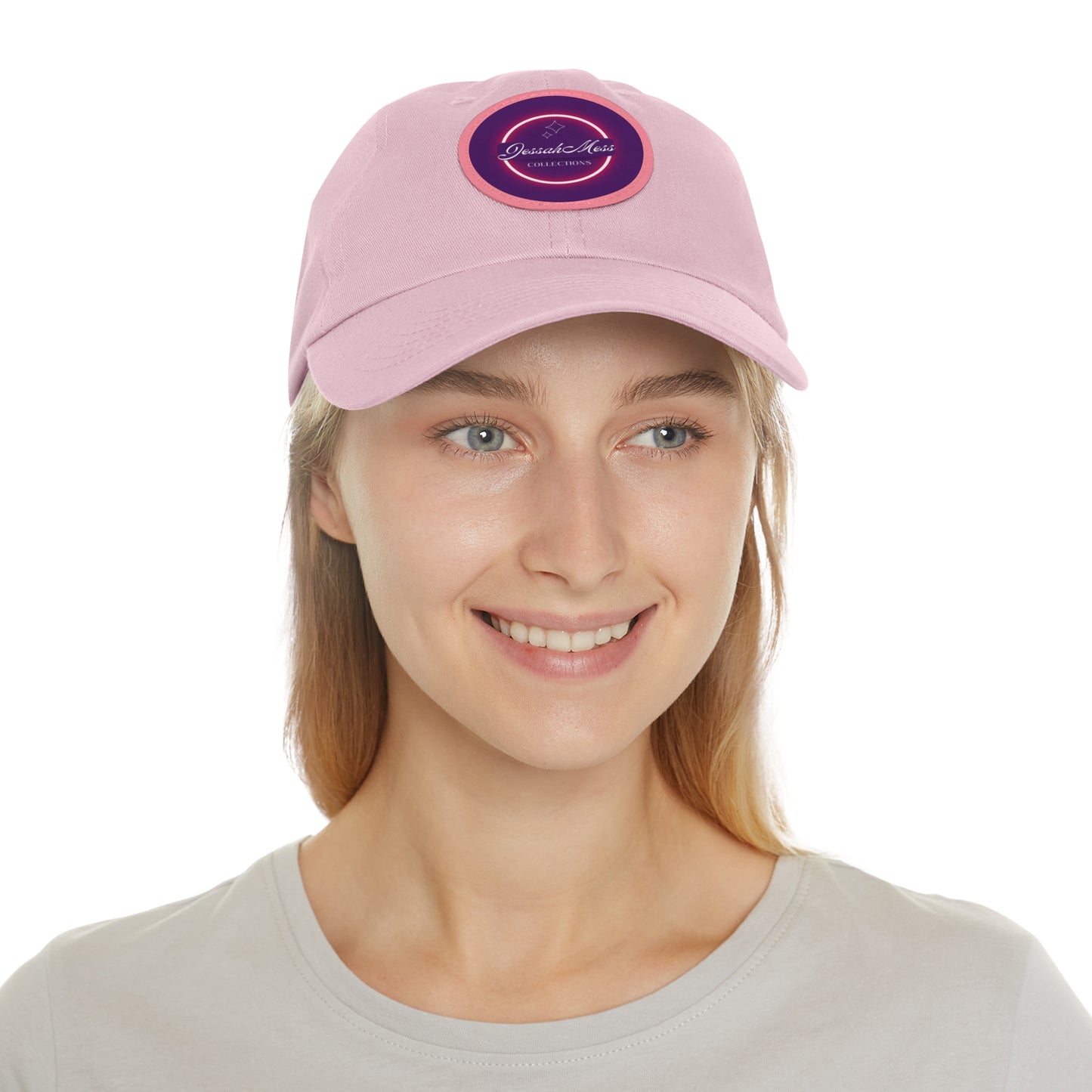 JessahMess Logo Hat