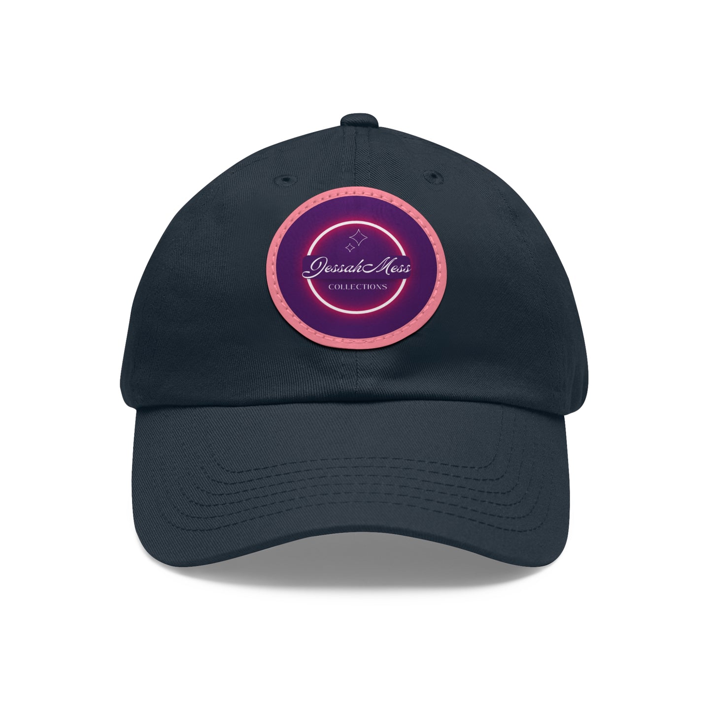 JessahMess Logo Hat