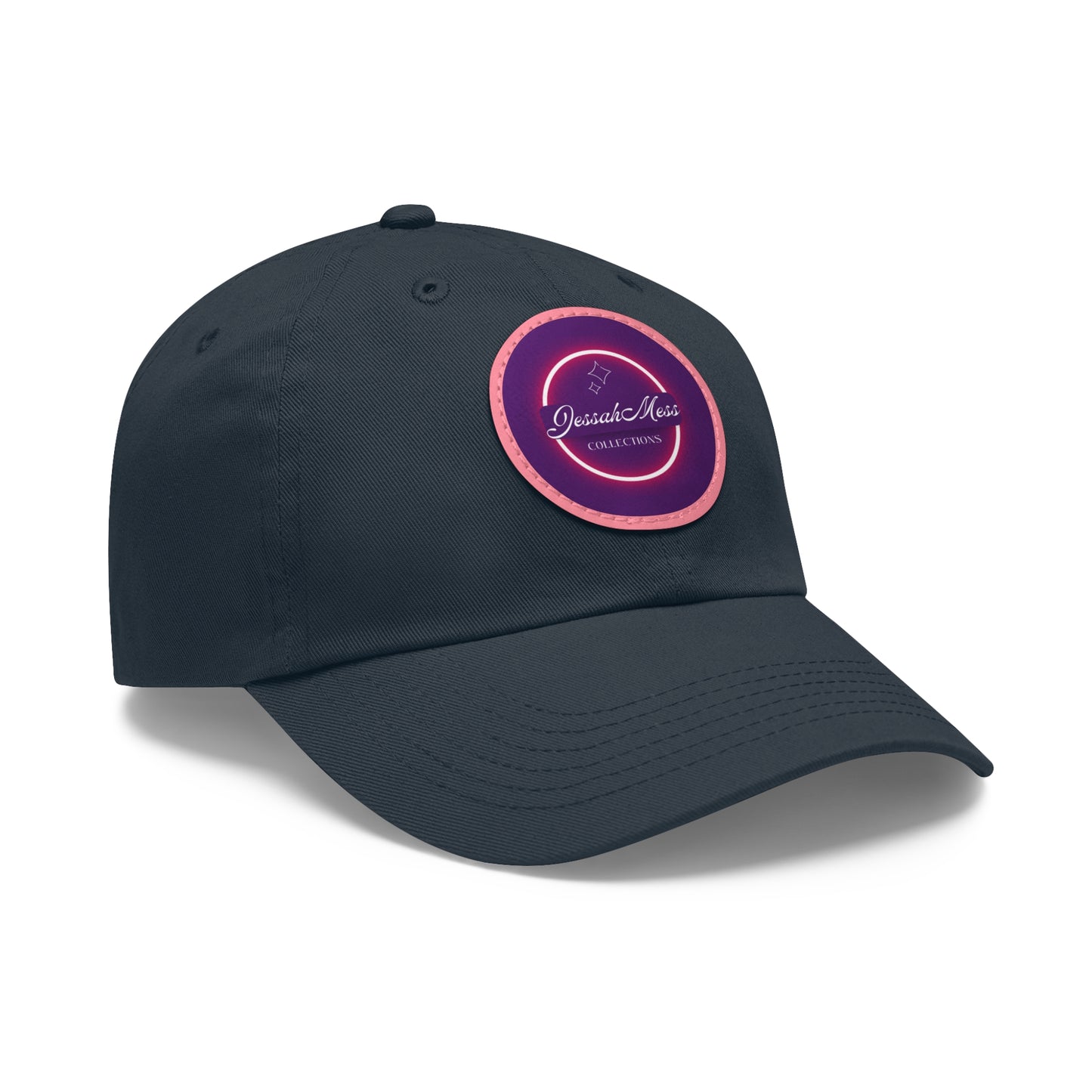 JessahMess Logo Hat