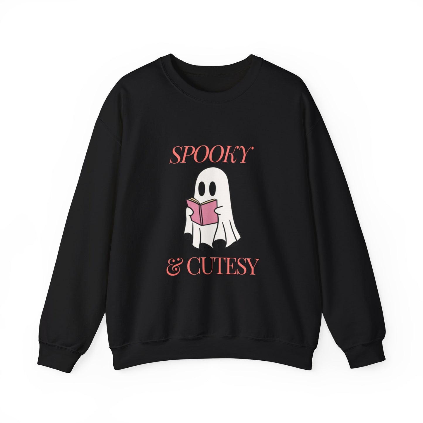 Spooky & Cutesy Halloween Sweater