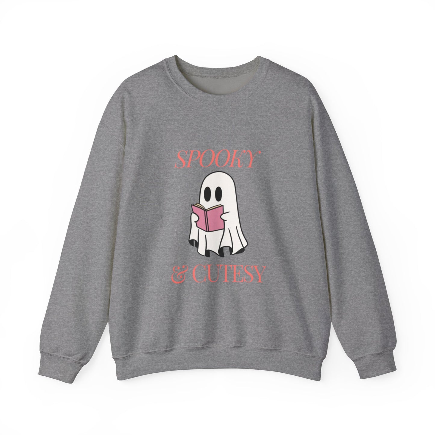 Spooky & Cutesy Halloween Sweater