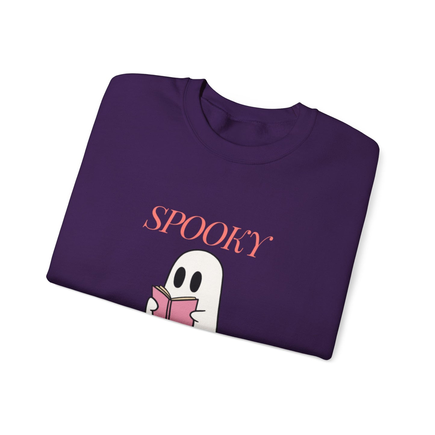 Spooky & Cutesy Halloween Sweater