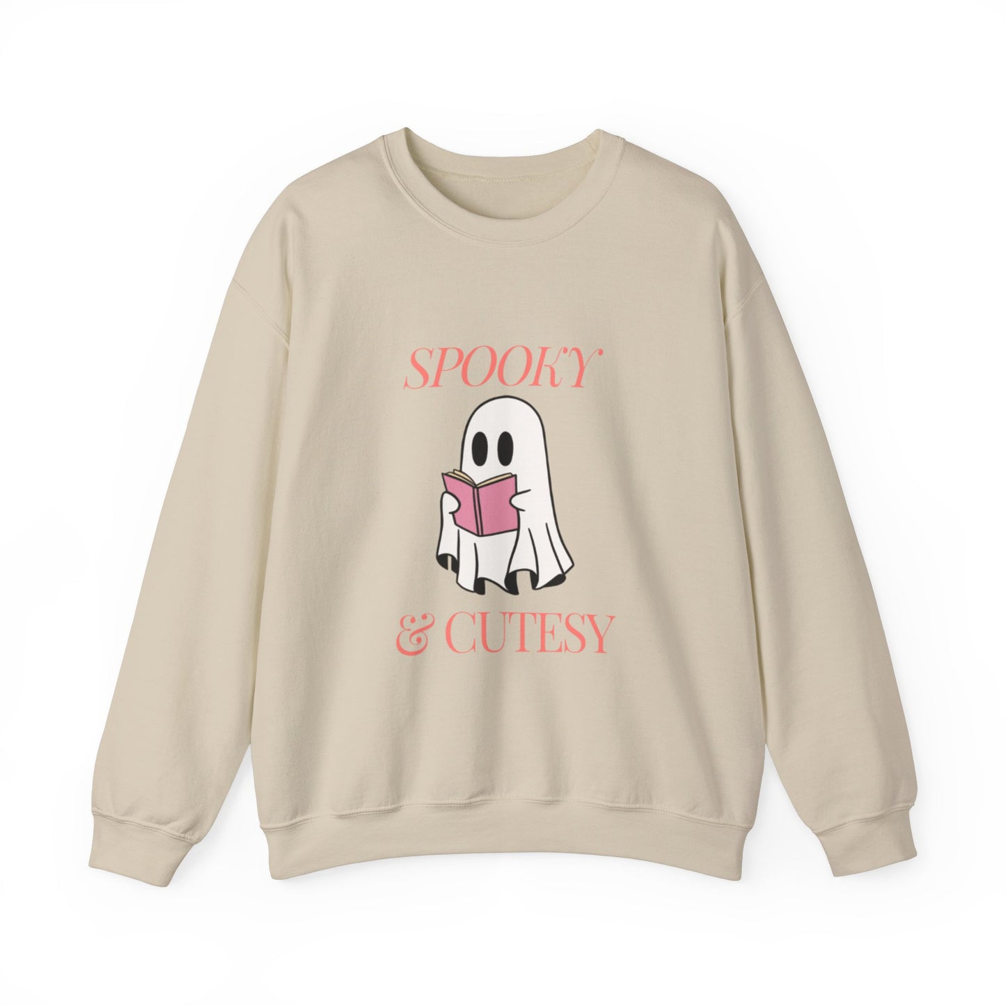 Spooky & Cutesy Halloween Sweater