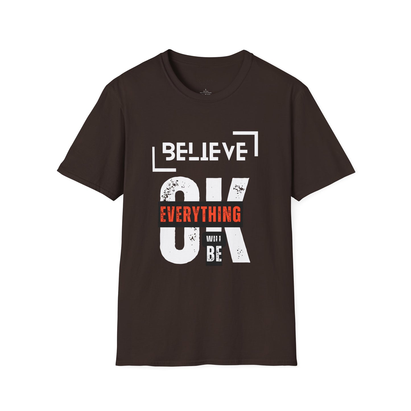 Believe  T-Shirt
