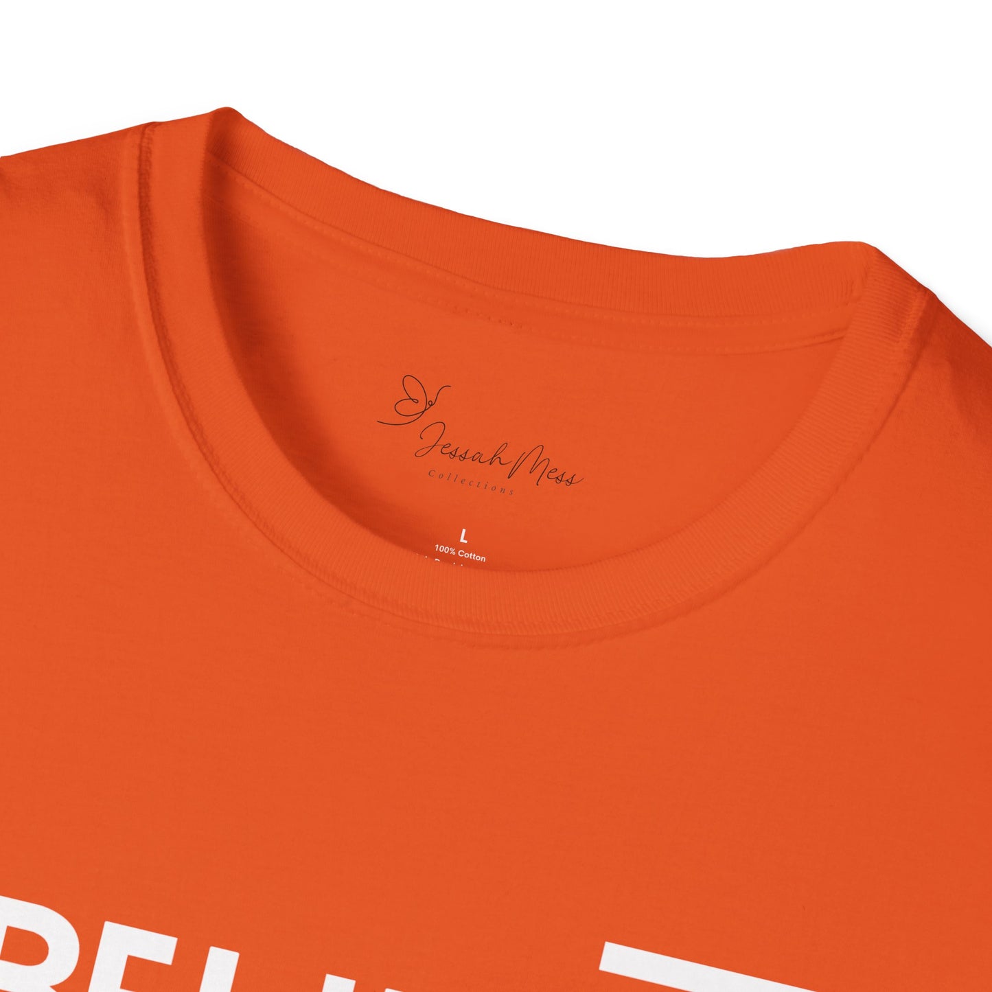 Believe  T-Shirt