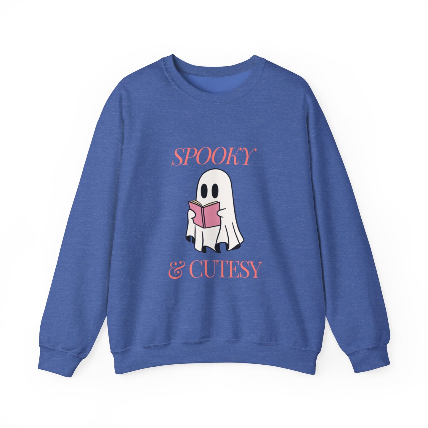 Spooky & Cutesy Halloween Sweater