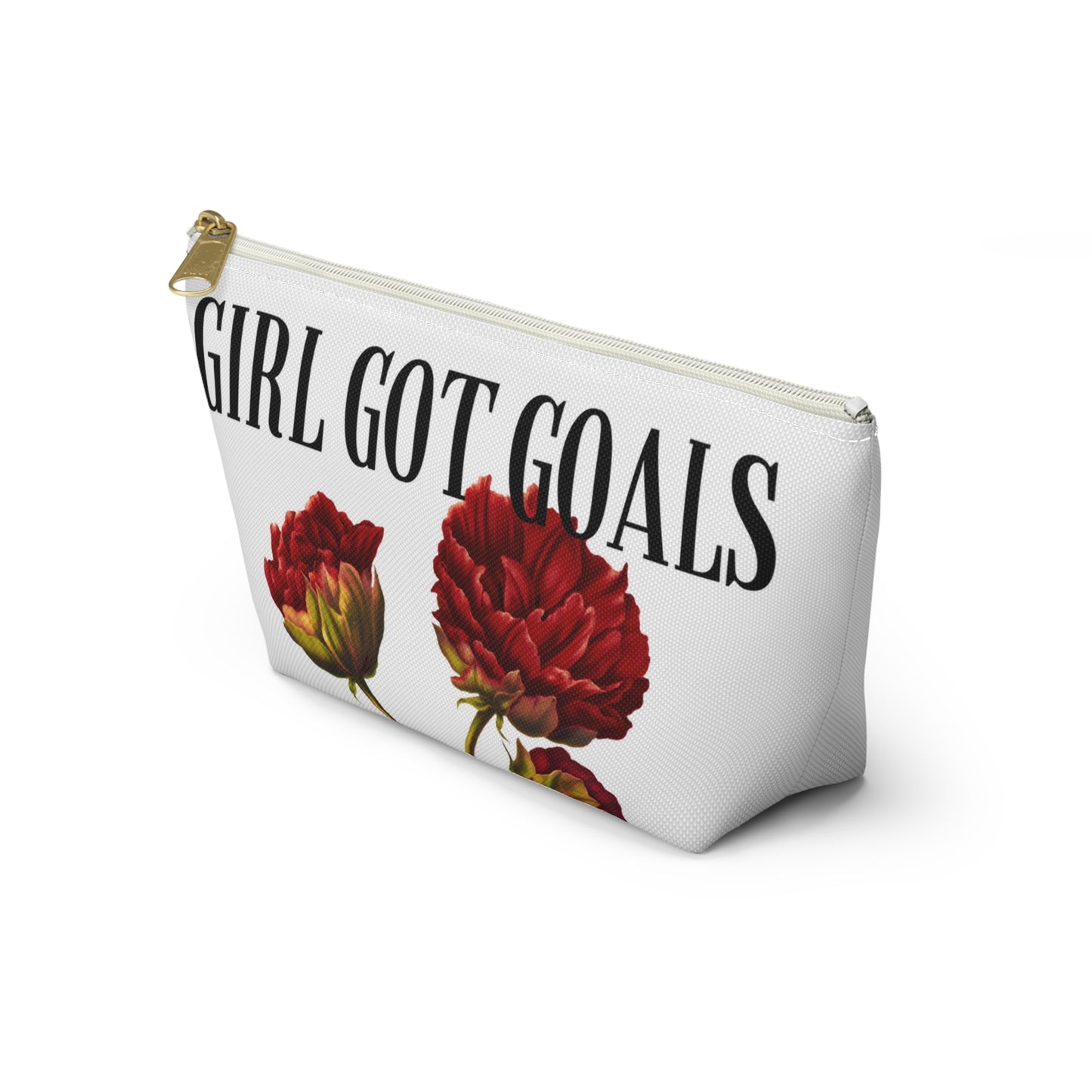 Girl Got Goals Make-up Bag