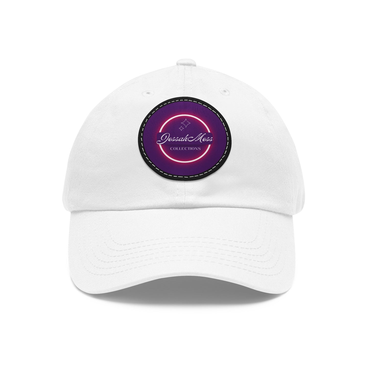 JessahMess Logo Hat