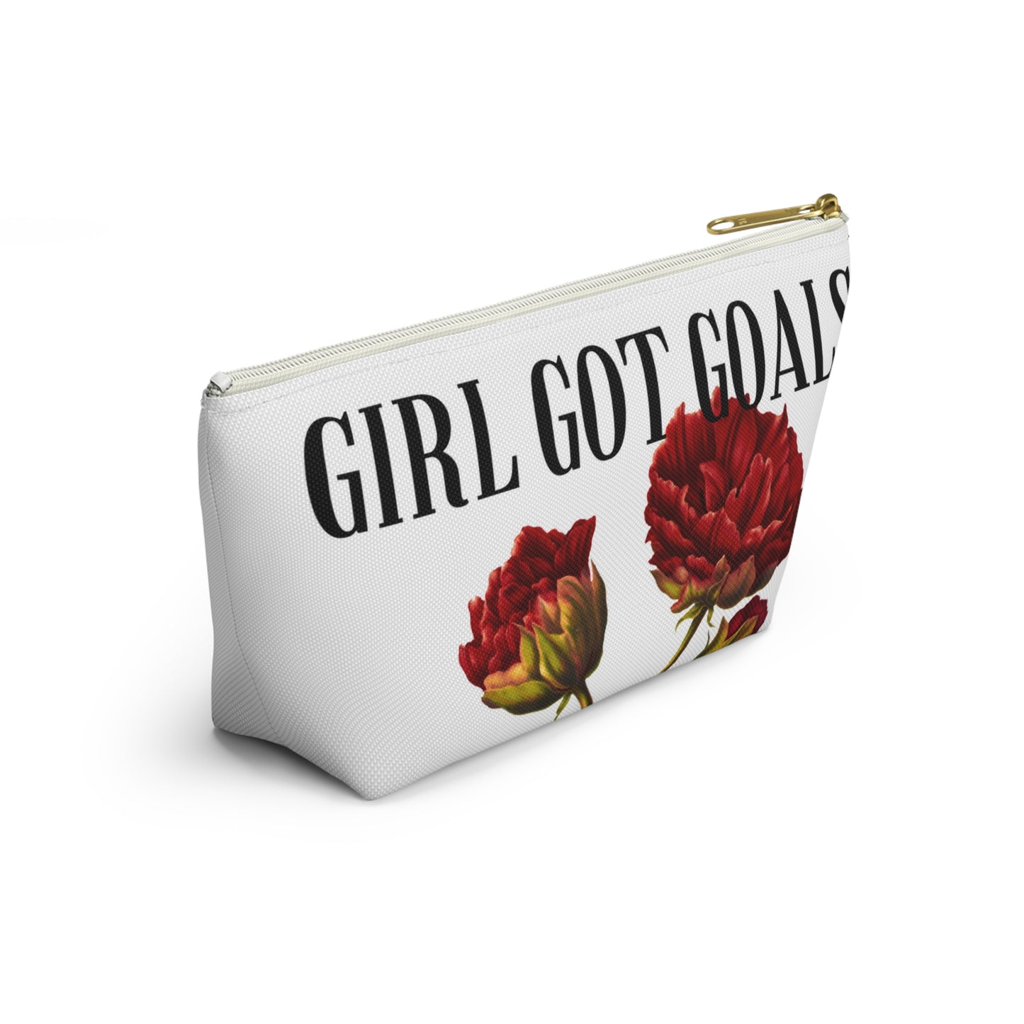 Girl Got Goals Make-up Bag