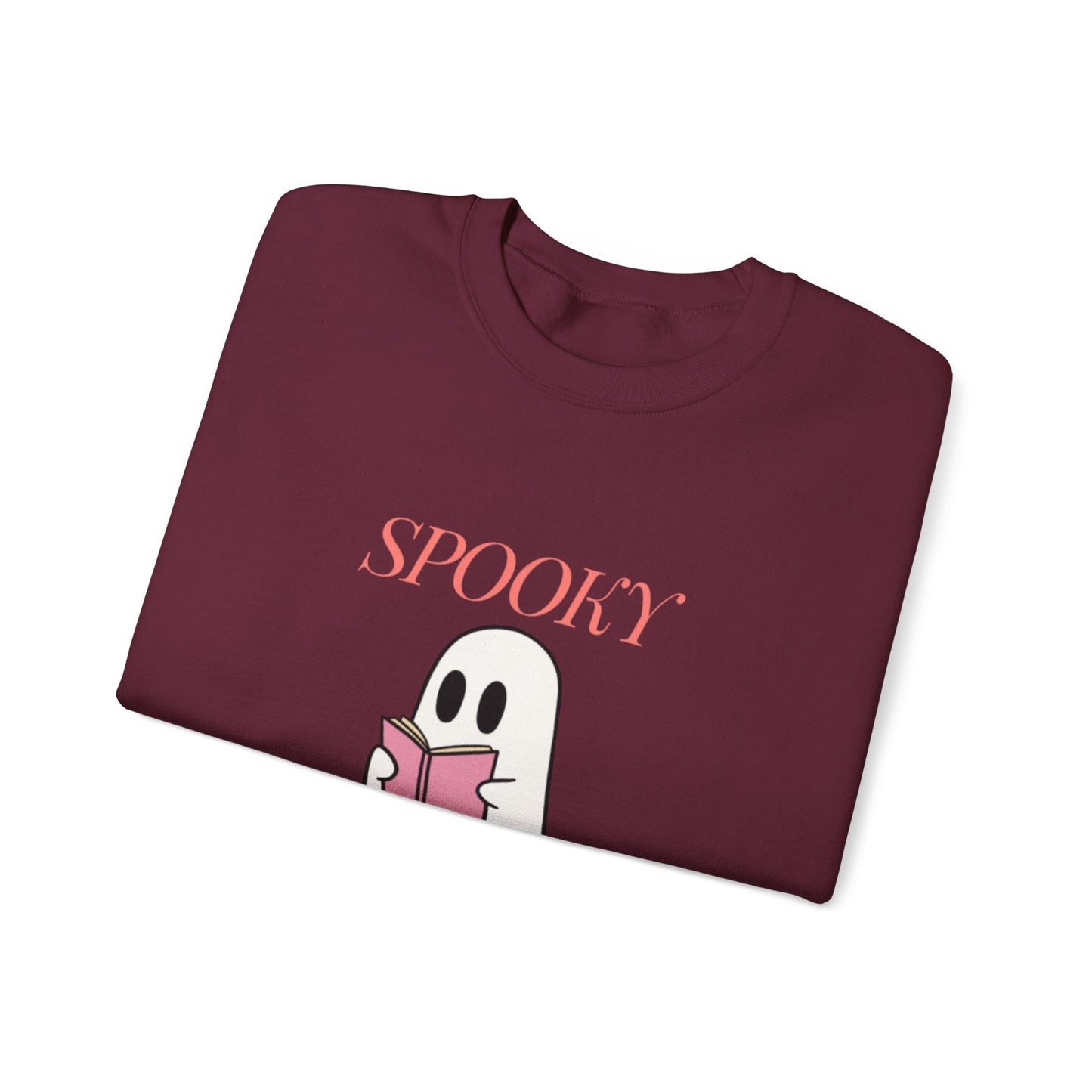 Spooky & Cutesy Halloween Sweater