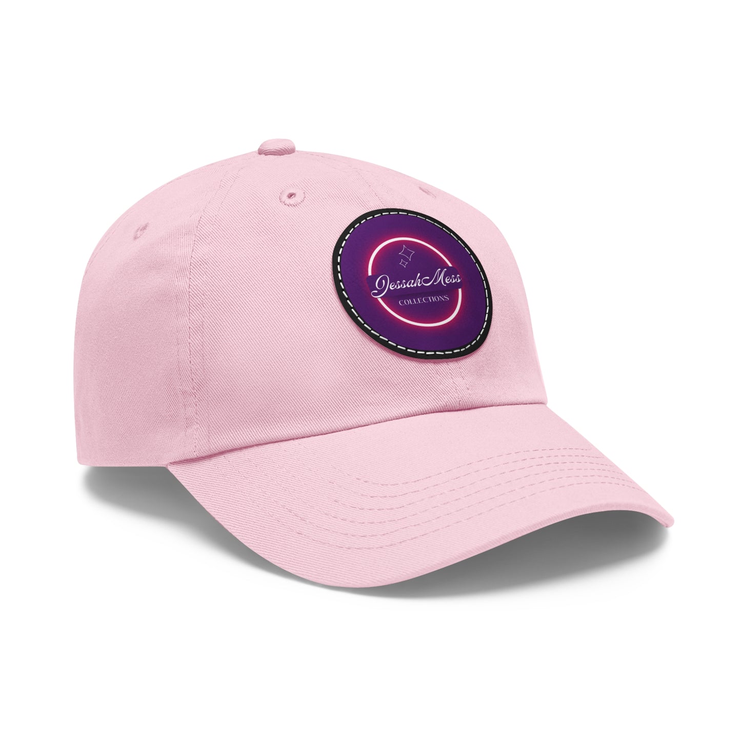 JessahMess Logo Hat