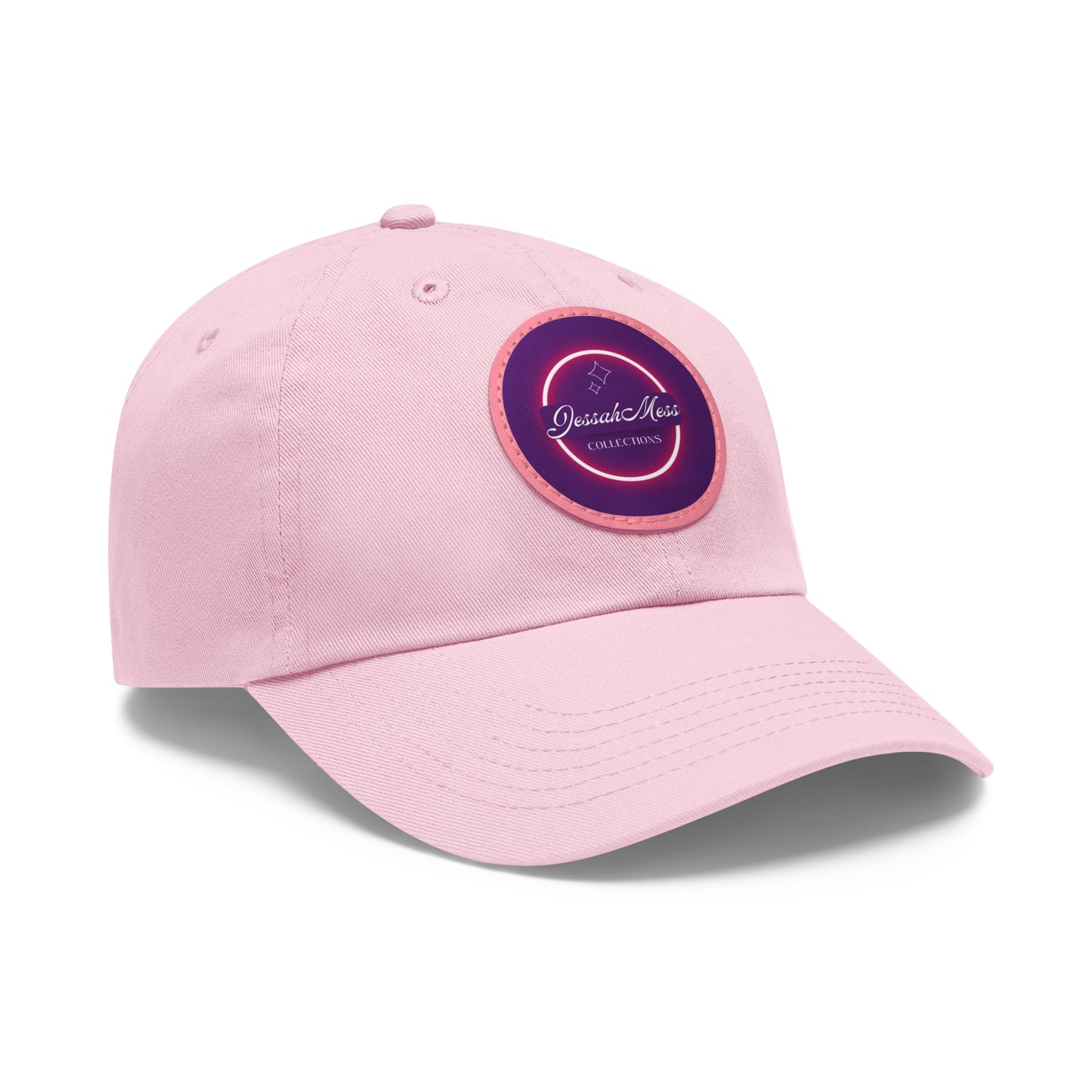 JessahMess Logo Hat