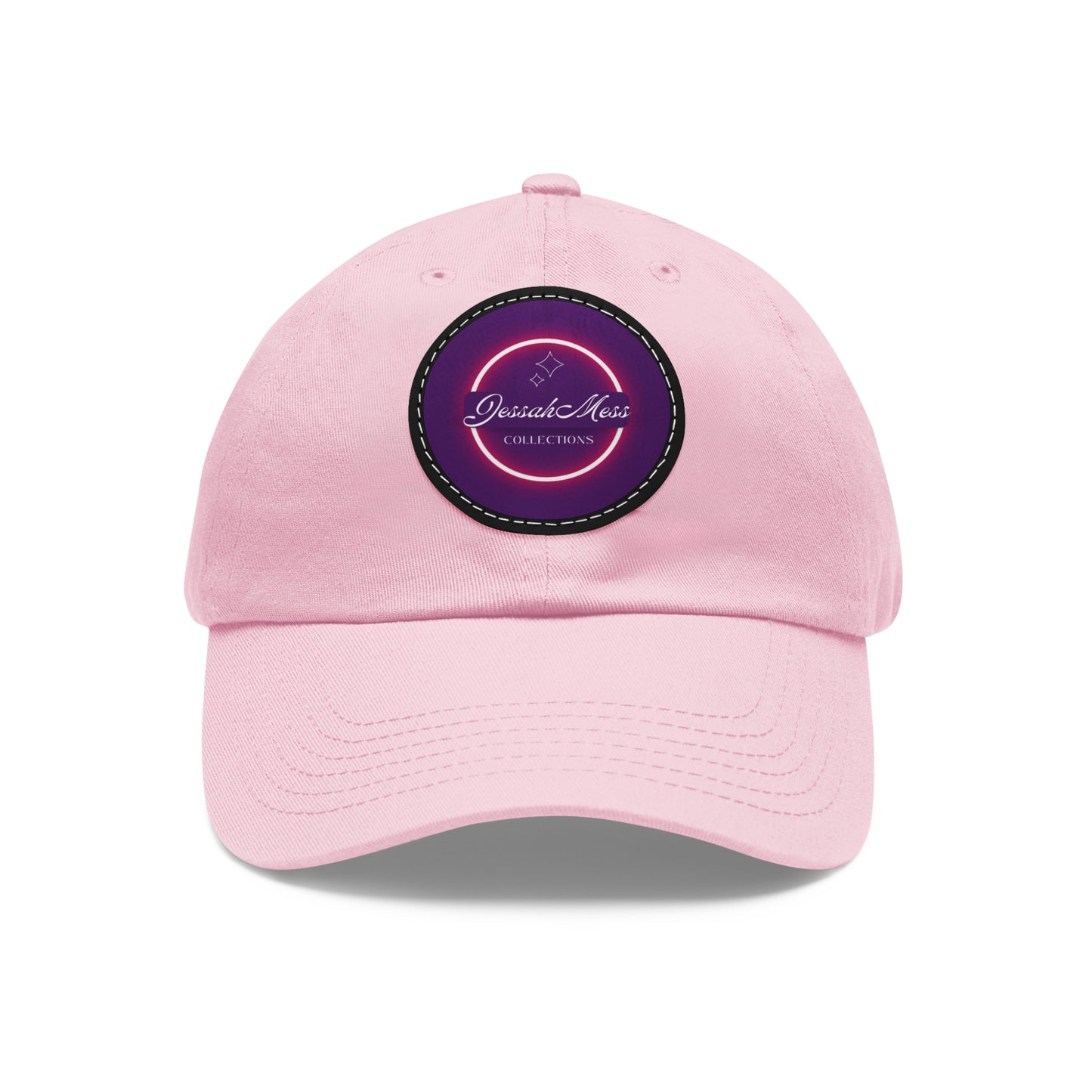 JessahMess Logo Hat