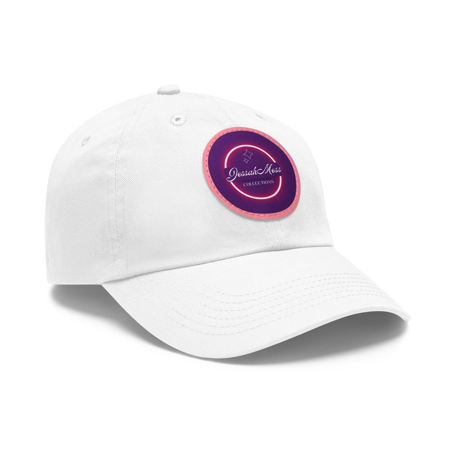 JessahMess Logo Hat