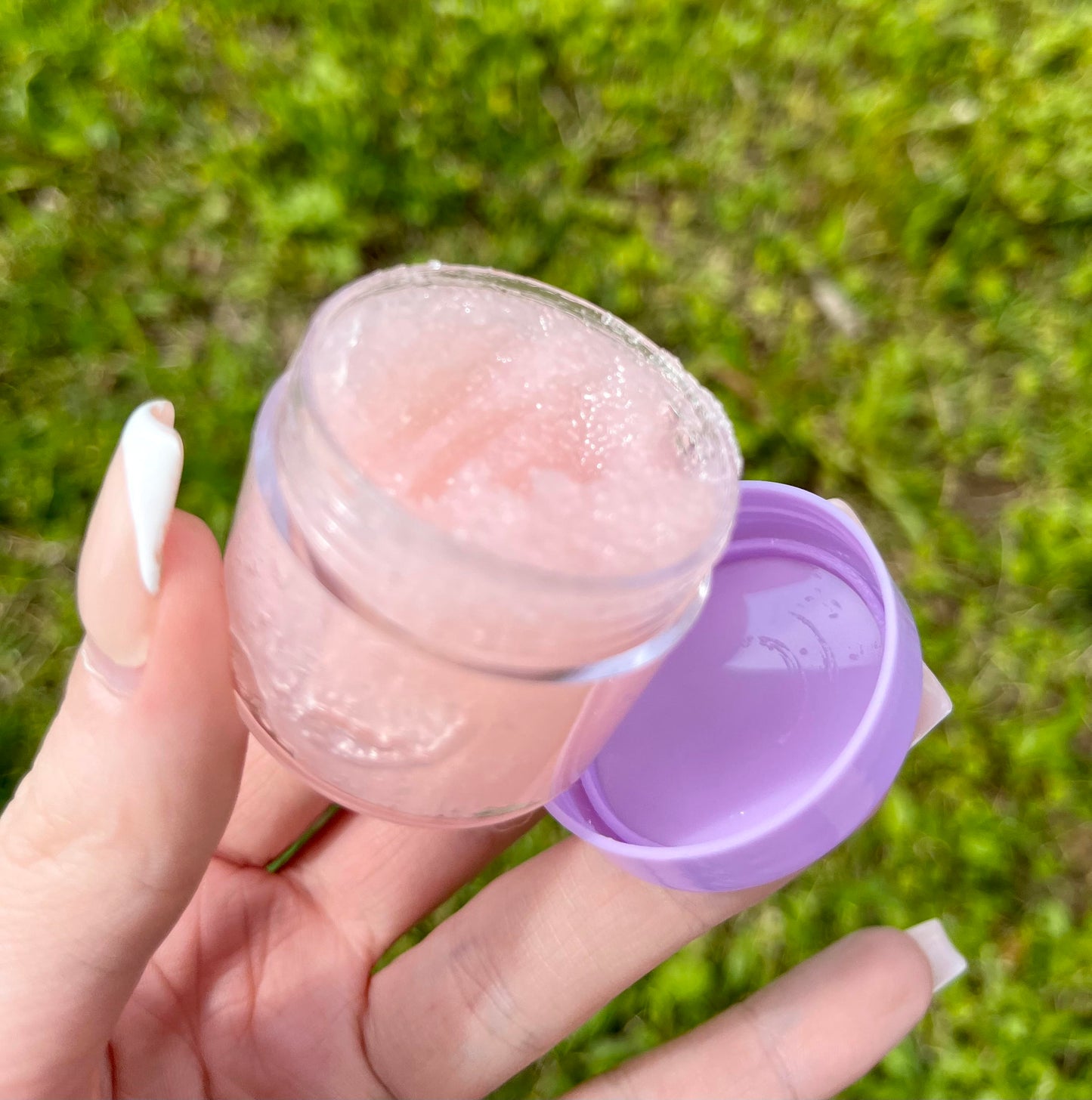 Sugar Lip Scrub