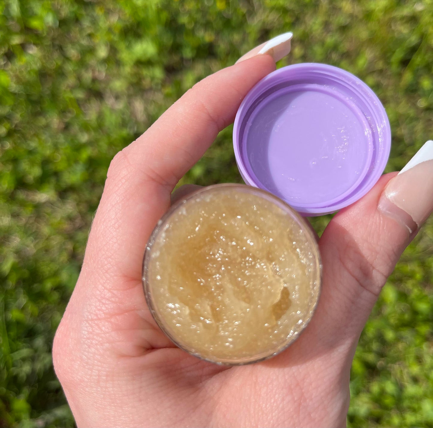 Sugar Lip Scrub