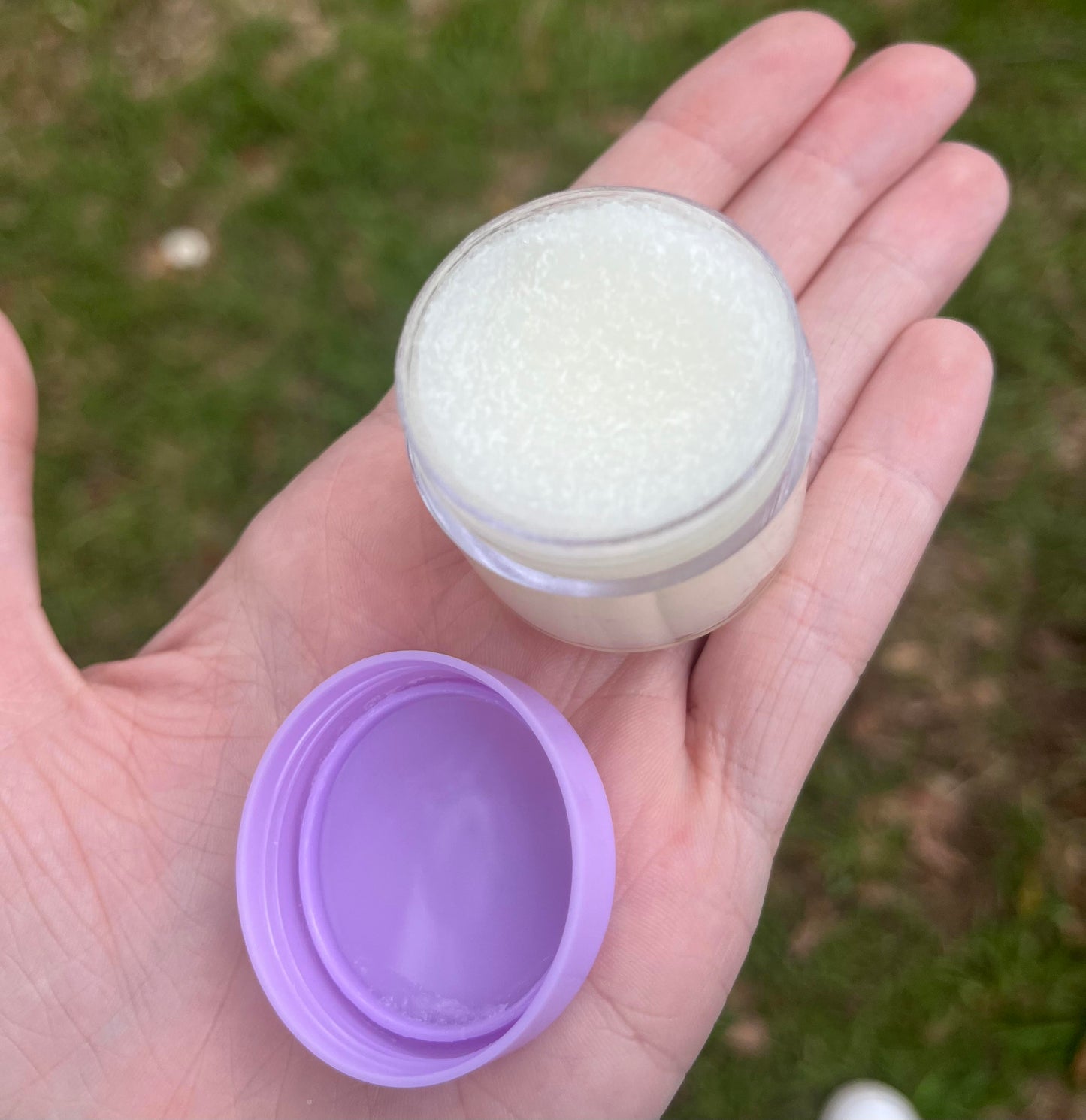 Sugar Lip Scrub